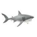 Schleich - Great White Shark Figurine
