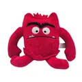 The Color Monster Plush Toy Puppet Stuffed Toy Dol (Color:#1)