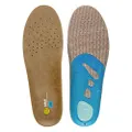 Sidas 3Feet Outdoor Hiking Low Arch Footwear Support Shoe Insole