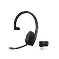 SENNHEISER | Sennheiser Adapt 231 on-ear, single-sided Bluetooth© headset with USB-C dongle, UC optimised and Microsoft Teams certified, Noise-canceling mic