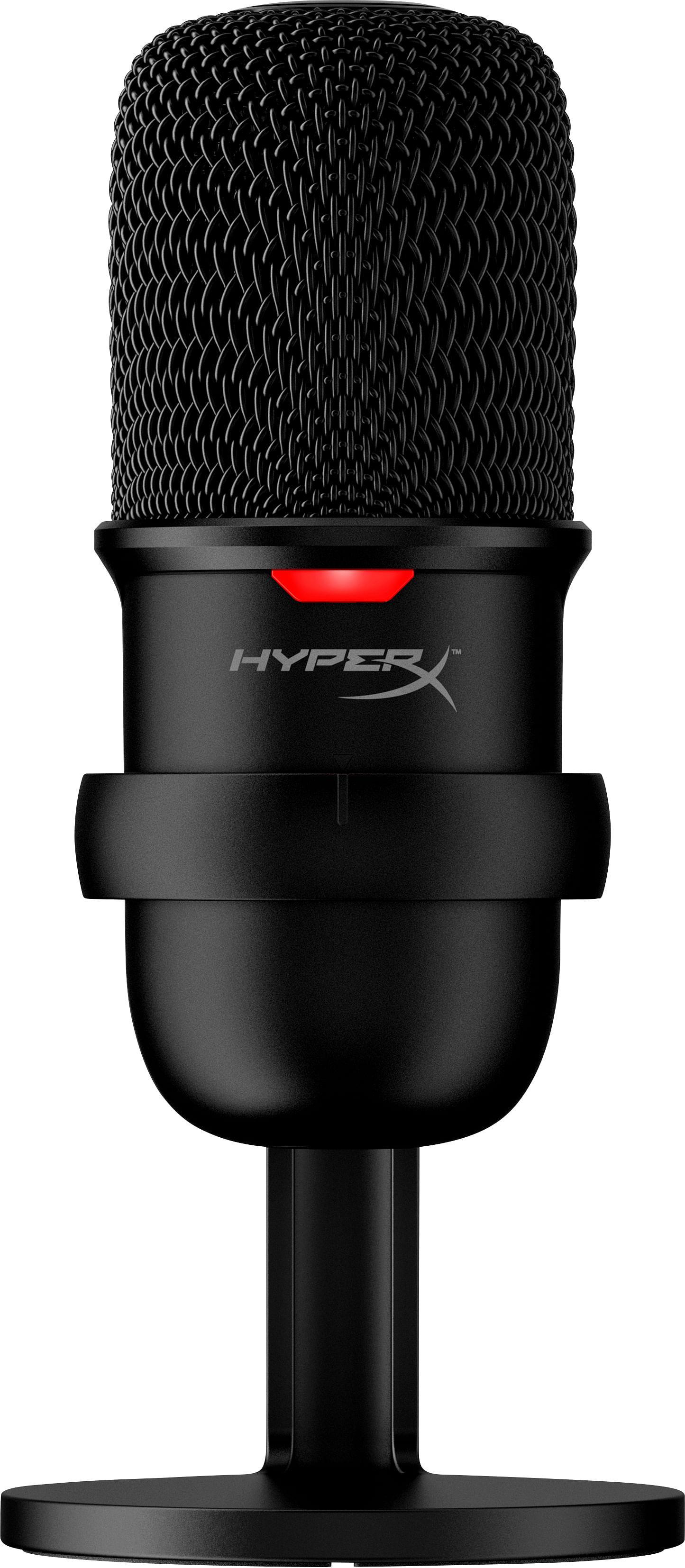 HP HyperX SoloCast Microphone [4P5P8AA]