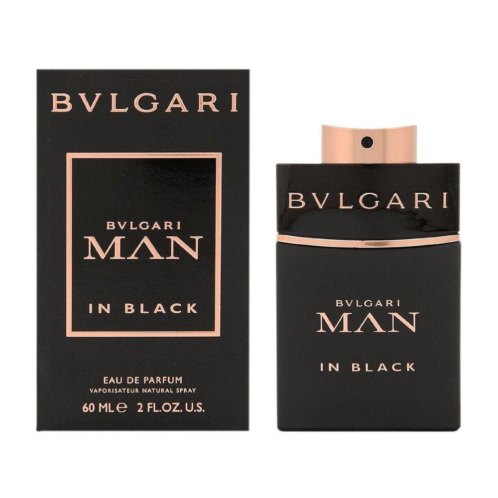 Man In Black by Bvlgari EDP Spray 60ml For Men