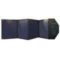 【Sale】CHOETECH SC007 Solar Panel Portable Charger 80W 18V with USB-C PD 30W