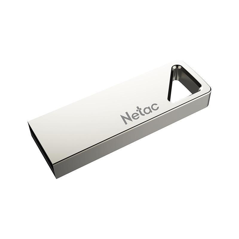16GB Netac U326 USB 2 Metal Flash Drive