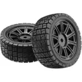 Mjx 14301 Tires (Rubber) (2Pcs) (1415A1)