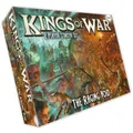 Kings of War 2 Player Set - The Raging Void (Twilight Kin vs Abyssal Dwarfs)