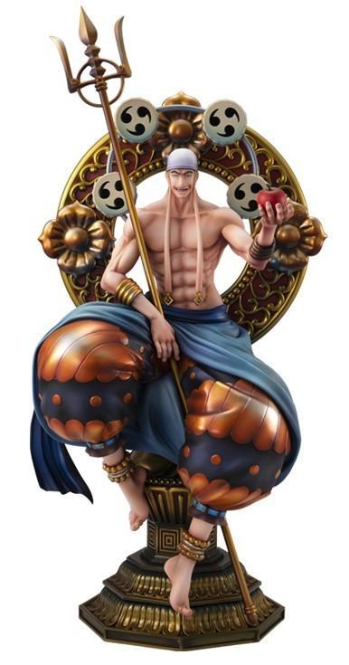 One Piece: P.O.P: Skypiea Enel - PVC Figure