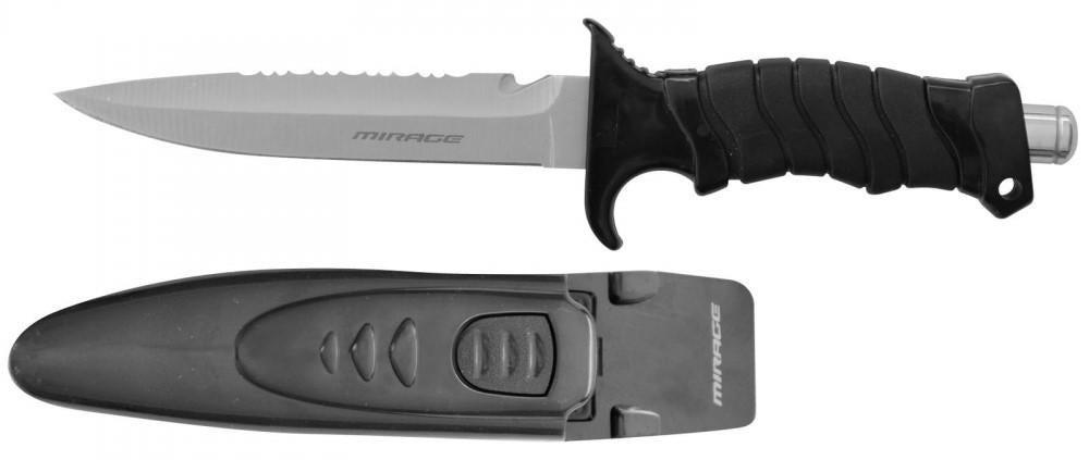 Mirage K175 Samoa Hammer Knife - Black