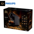Philips L'or Barista Premium Capsule Espresso Machine 800ml Water Tank - Black