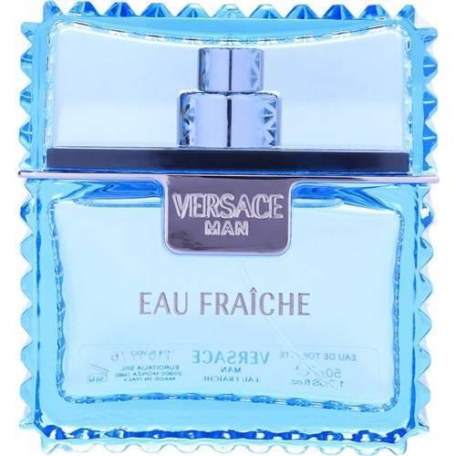 Versace Man Eau Fraiche for Men EDT 50ml