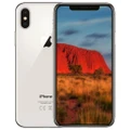 Apple iPhone X 64GB Silver - As New (Refurbished)