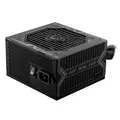 MSI MAG A650BN 650W Power Supply, 80 Plus Bronze,120mm Low Noise Fan, Active PFC