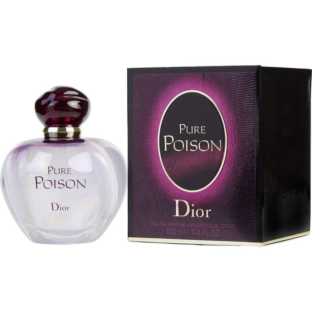 Pure Poison EDP Spray By Christian Dior for