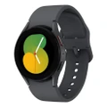 Samsung Galaxy Watch5 Bluetooth 40mm R900 - Graphite [SAM-W5BT40-GRA]