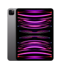 Apple iPad Pro 12.9" 6th Generation WiFi+Cellular 512GB - Space Grey [MP223X/A]