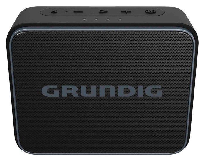 Grundig JAM Portable Bluetooth Speaker Black GLR7752