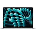 Apple 15" MacBook Air M2, 8-Core CPU, 10-Core GPU, 256GB - Silver [MQKR3X/A]