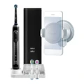 Oral-B Genius 9000 Electric Toothbrush With 3 Replacement Heads & Smart Travel Case - Black [ORA303036]