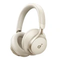 Soundcore Space One Noise Cancelling Headphones - White [ANK107083]
