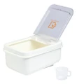 Lock & Lock Grain/Dry Food Container With Cup 8L