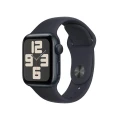 Apple Watch SE Smartwatch MR9Y3QL/A - Black 40mm Unisex