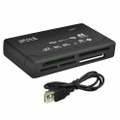 Multi Memory Card Reader All in One CF SD SDHC MS TF M2 XD MMC USB 2.0