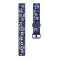 Fitbit Inspire Print Band Small FB169PBNVS - Bloom [811138032975]