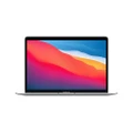 Apple 13" MacBook Air M1, 8GB, 256GB SSD, macOS - Silver [MGN93X/A]