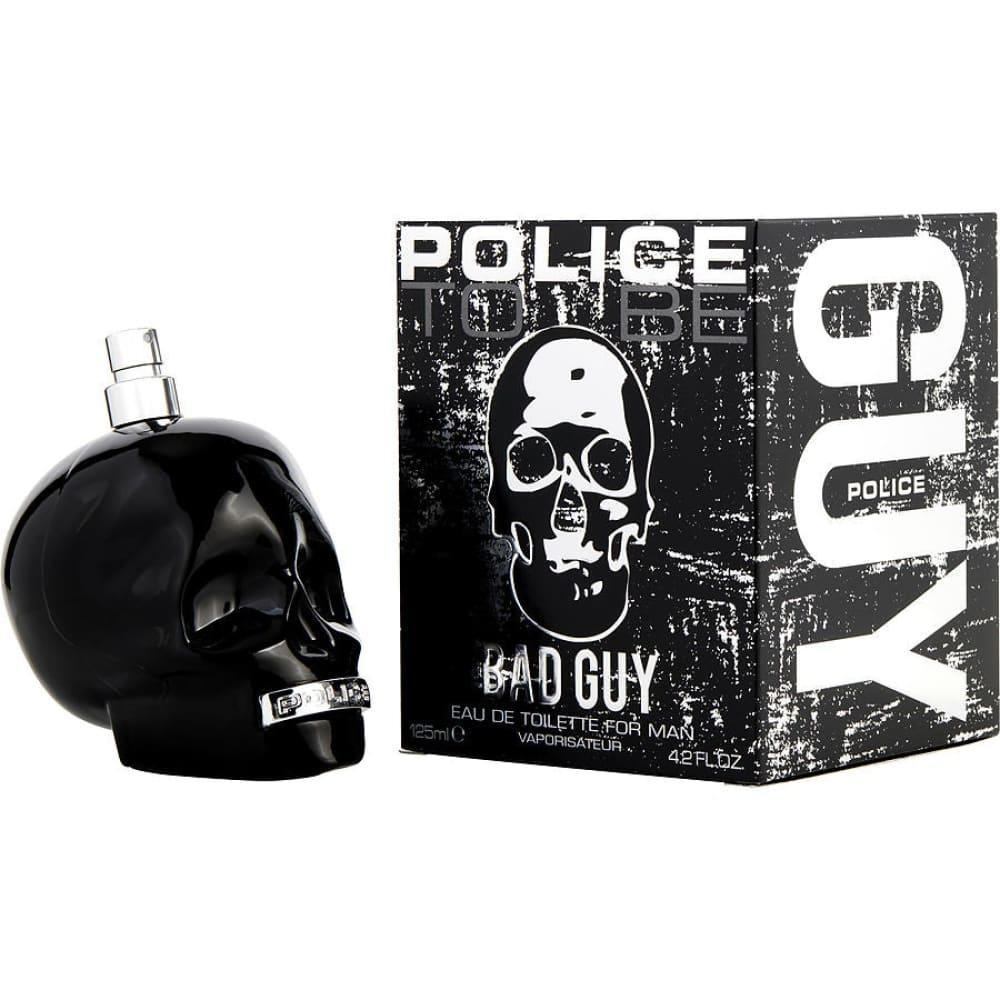 Police To Be Bad Guy EDT Spray By Police