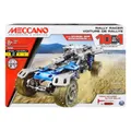 Meccano Engineering and Robotics 18203 - 10-In-1 Rally Racer