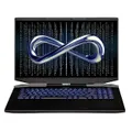Infinity M7-6R7R6N 17.3"144Hz Gaming Laptop, R7-6800H, 16GB RAM, 512GB SSD, RTX3060, Windows 11 Home [M7-6R7R6N-888]
