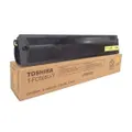 Toshiba TFC505 Yellow Toner Cartridge [TFC505Y]