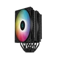 DeepCool AG620 Black ARGB Dual Tower CPU Cooler [R-AG620-BKANMN-G-2]
