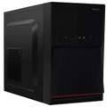 Aywun 301 Business Office Micro-ATX Case With 500w Power Supply [CAA1-301B-500]