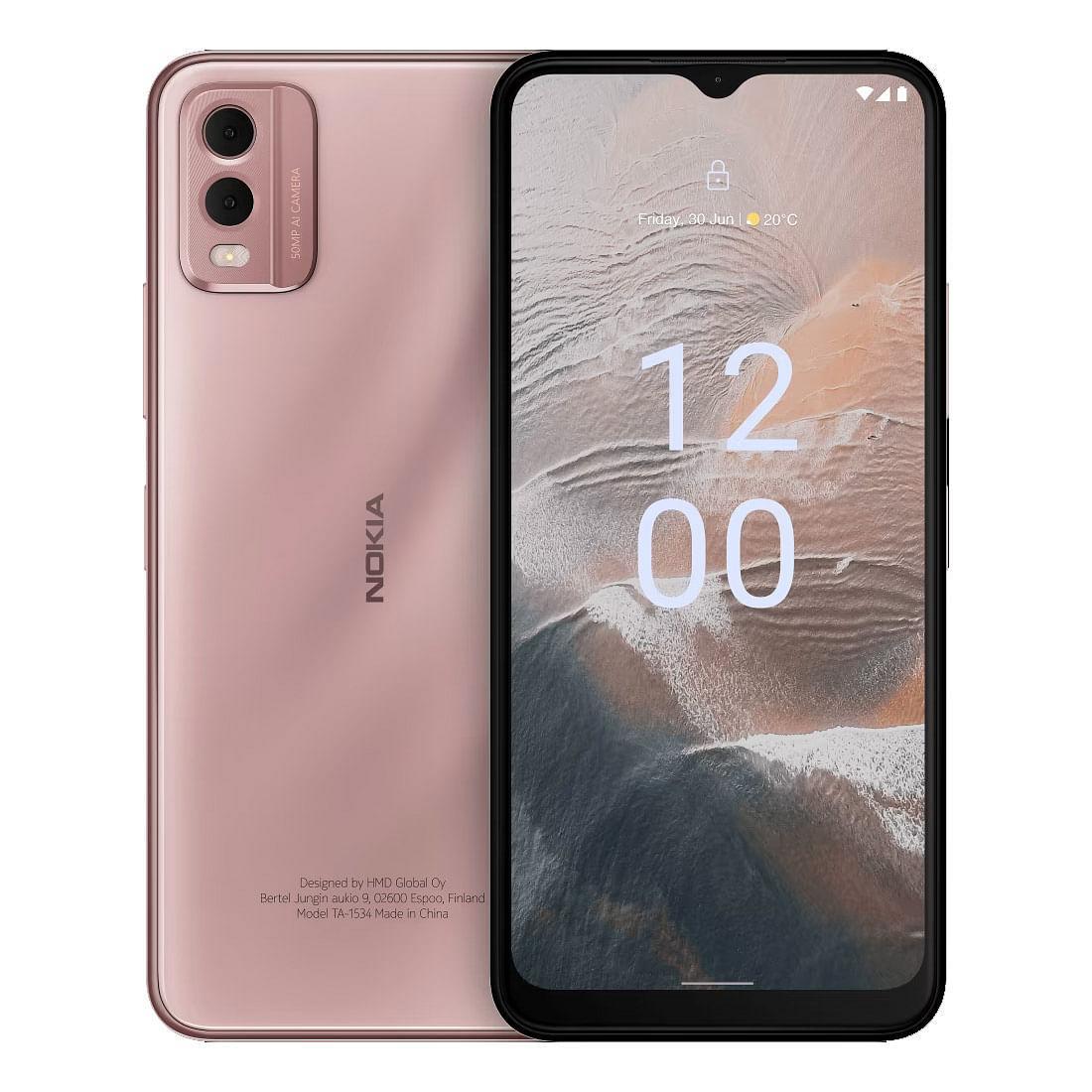 Nokia C32 6.5 64GB/4GB Anzo Pink [NOK216021]