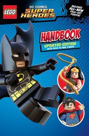 LEGO Super Heroes: Handbook