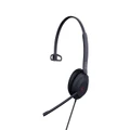 Yealink UH37 Mono Teams Certified USB-A Wired Headset [TEAMS-UH37-M]