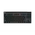 Logitech PRO X TKL LIGHTSPEED Gaming Keyboard - Black [920-012137]