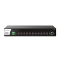 DrayTek VigorSwitch FX2120 12-Port 10GbE Managed Switches with OpenFlow [DSFX2120]