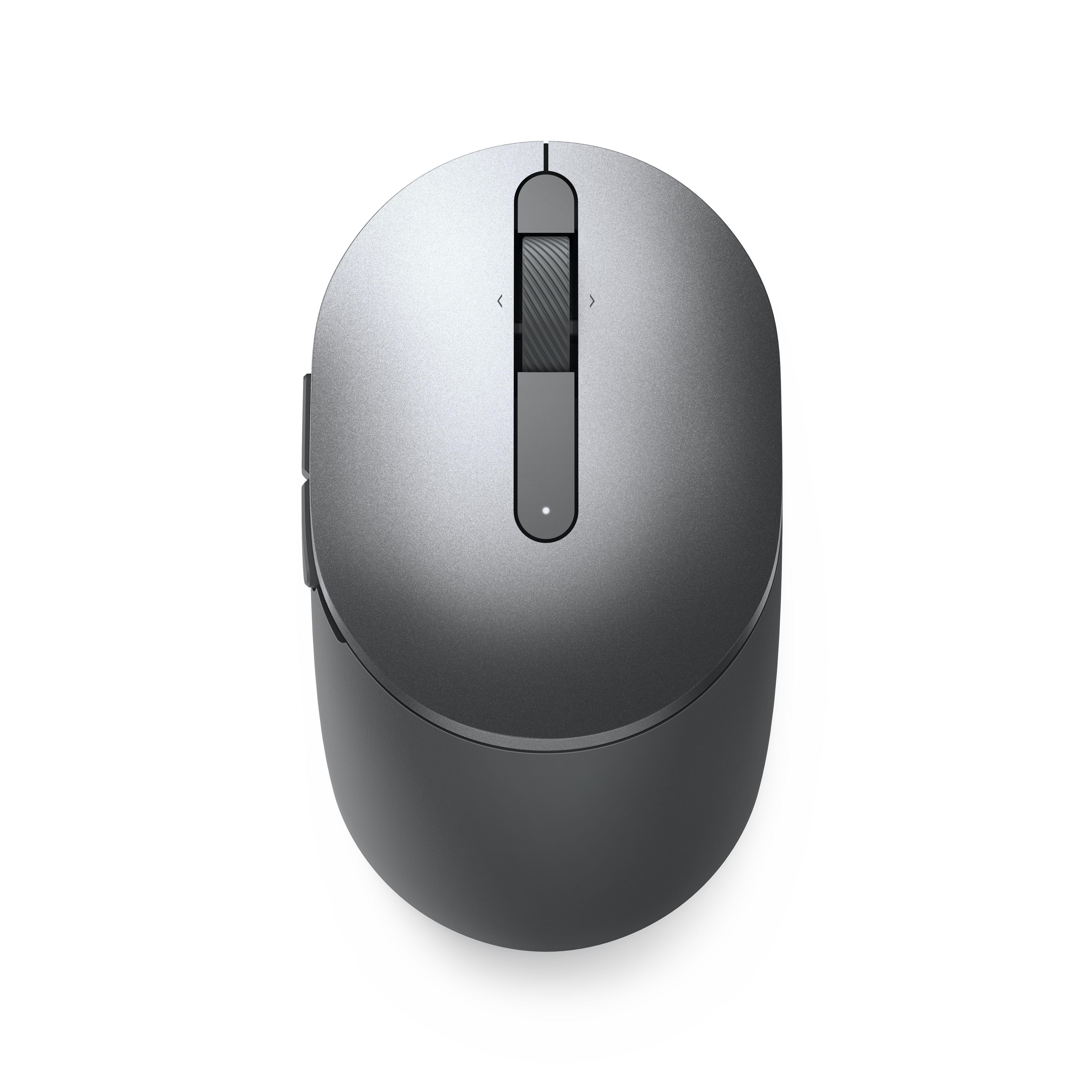 Dell MS5120W Mobile Pro Wireless Travel Mouse - Titan Gray [570-ABEJ]