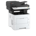Kyocera Ecosys MA4500ifx Laser Multifunction Printer/Copier/Fax/Scanner [110C103AU0]