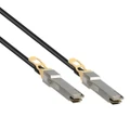 3M CISCO Compatible QSFP 40GB/S DAC Copper Cable [CB-QSFP-DAC-3M]