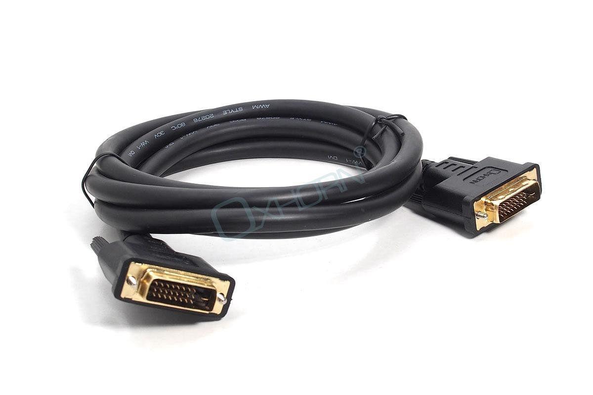 Oxhorn DVI Dual-Link Cable - 10 m [CB-DVI-D10]