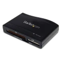 StarTech USB 3.0 Multi Media Flash Memory Card Reader [FCREADHCU3]