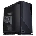 InWin 103 RGB Tempered Glass Mid-Tower ATX Case - Black [103RGB-BLACK]