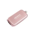 Adata 64GB iMemory UE710 Flash Drive - Rose Gold [AUE710-64G-CRG]