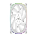 Inwin Sirus Extreme White ARGB Case Fan 1 pack [2RAKFS012100]