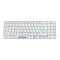 Seal Keyboard 99K IP68 USB White [KBSSKSV099]