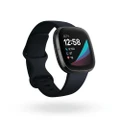 Fitbit Sense Advanced Health Smartwatch - Carbon/Graphite [FB512BKBK]