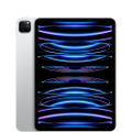 Apple iPad Pro 12.9" 6th Generation WiFi+Cellular 256GB - Silver [MP213X/A]